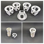 Grow Cubes For Hydroponic System / Compatible With Gardyn. Fixed Price $19.99.