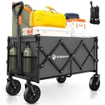Originsure Collapsible Wagon Cart Foldable - Portable Heavy Duty Folding Beac.... Fixed Price $57.02.