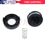 Trimmer Line Cap Spring Replacement Spool For Black & Decker RS-136-BKP Usa. Fixed Price $16.69.