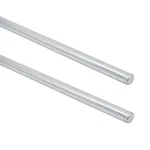 Ar-pro 2-PACK 1/2 36 Zinc Plated Steel Rods Designed Use As An Axle Shaft .... Fixed Price $47.37.
