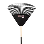 Cavex Series 32 In. Poly Leaf Rake With Large Comfort Grip. Fixed Price $28.99.