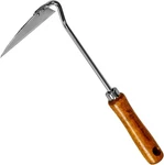Japanese Weeding Tool Nejiri Gama Hoe Sharp Steel With Wood Han. Fixed Price $29.46.