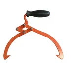16" Tongs Logging Skidding Non-slip Grip Lifting Handling Dragging. Fixed Price $59.16.