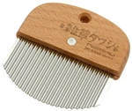 Nisaku Crevice Sidewalk Weeder, Wood Handle. Fixed Price $16.52.
