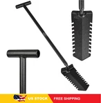 Ckg Metal Detecting Shovel Digging Tool With Double Serrated Blade Heavy Duty. Fixed Price $75.01.