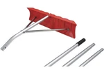 Extreme Max 5600.3288 Poly Roof Rake - 21' Reach With 23" Blade. Fixed Price $74.43.