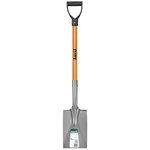 Anvil 28 In Grip Short Wood Handle Garden Spade 77424 948. Fixed Price $27.17.