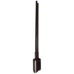 Razor-back Steel Handle Post Hole Digger 48 In. Beveled Digging Edge Garden Tool. Fixed Price $116.44.