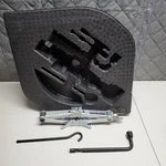 2013-2017 Honda Accord Jack Tool Kit Oem Emergency Tire Change Foam Insert Set. Fixed Price $50.00.