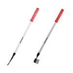 Corona 39 Comfortgel 2 Prong Steel Extended Reach Weeder And 7 Tin. Fixed Price $33.85.