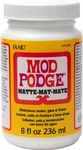 Mod Podge Matte Sealer, Glue & Finish: All-in-one Craft Solution- Quick Dry, .... Fixed Price $5.60.