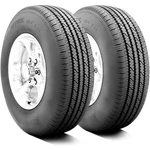 Tires Bridgestone V-steel Rib 265 Lt 245/75R16 120/116S 10 Ply Light Truck. Fixed Price $489.99.