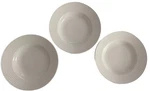 3-KATE Spade New York Wickford Pasta/soup Bowls White/. Fixed Price $49.99.