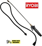 New Genuine Ryobi Trigger Wand & Hose 307479001 For P2800 P2810 P2803 Sprayer. Fixed Price $26.95.