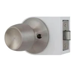 Defiant Brandywine Stainless Steel Passage Hall/closet Door Knobset. Fixed Price $9.25.