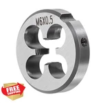Patikil M6 X 0.5MM Metric Right Hand Threading Die Steel Tool. Fixed Price $20.00.