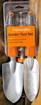 New Fiskars Ergo 3PC Garden Tool Set Metal Comfort Grip Handles 384490 Free Ship. Fixed Price $39.00.