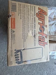 Agri-fab Walk Behind Spike Aerator 45-0365 Alloy Steel Black 052613100172. Fixed Price $35.00.