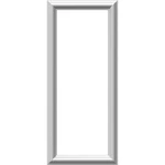 Ekena Millwork PNL12X28AS Ashford Classic Wainscot Wall Panel, Case Of. Fixed Price $58.91.