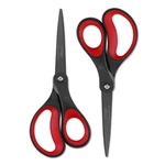 Livingo 2 Pack 8" Titanium Non-stick Scissors, Professional Stainless Steel Comf. Fixed Price $14.79.