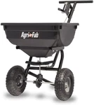 Inc 45-0532 Pro Push Spreader Spreaer, 85-LB. Capacity, Black. Fixed Price $293.45.