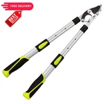 Yrtsh Loppers For Tree Trimming Heavy Duty Branch Cutter With Green, Black. Fixed Price $43.99.