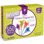 Pinwheel Crafts Origami Papers Kit - Multicolor Flower For. Fixed Price $66.88.