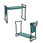 Officejoy 2-IN-1 Garden Kneeler & Seat, 23 X 11 19.5 (l W H), Green. Fixed Price $58.51.