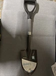 Brookstone Dipping Shovel 26" Carbon Steel Blade. Fixed Price $14.99.