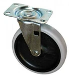 Genuine Rubbermaid Commercial 4501L2 Inch Swivel Caster. Fixed Price $26.99.