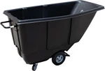 New 1/2 Cubic Yard Super Heavy Duty Dump Cart 450LBS Tilt Truck Utility Trash. Fixed Price $599.99.