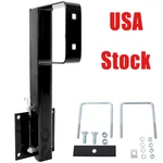 Us Stock Folding Spare Tire Carrier For Rv Heavy Duty Trailer Carry. Fixed Price $51.99.