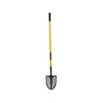 Mud/sifting Round Point Shovel, 48 In.. Fixed Price $146.62.