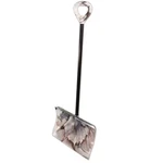 Bigfoot Series 18 In. Poly Combination Snow Shovel Arctic Camouflage With Ste. Fixed Price $32.77.