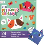 Diy Paper Kit 24 Animal Origami Designs Stickers Includes 12 Completed 6. Fixed Price $27.60.
