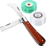 Grafting Gardening Knife For Pruning 2 Tape Double Blades. Fixed Price $27.64.