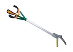 Zenport ZL6146D Long Reach Fruit Harvester, Multi-function Picker, 28-INCH. Fixed Price $92.92.
