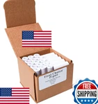 First Choice Paper 2 1/4" X 16' Coreless Thermal Rolls For Poynt Smart Pay. Fixed Price $56.22.