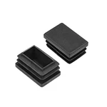 Uxcell Plastic Plug End Caps 30MM 20MM, 12 Pcs, Black. Fixed Price $10.56.