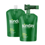 Green Machine Fertilizer, 42.3OZ, Pack - Liquid Lawn For Lush Growt. Fixed Price $86.57.