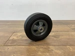 Replacement 8"IN Solid Rubber Flat Free Puncture Proof Handcart Dolly Tire Wheel. Fixed Price $21.59.