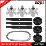 Deck Rebuild Kit For Toro Timecutter SS5060 SS5000 SS5035 MX5000 MX5060 SW5000. Fixed Price $112.29.