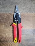 Milwaukee 48-22-4530 Aviation Snips Straight Cutting. Fixed Price $22.45.