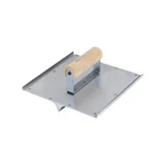 Kraft Tool CF026 Stainless Steel Hand Seamer/groover 1/2-INCH Radius 3/4-INCH. Fixed Price $34.99.