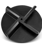 12" Diameter Truck Salt Spreader Part, Spinner Disk With TGS03 And T.... Fixed Price $59.39.