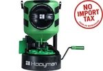 Hooyman Manual Spreader W/ Adjustable Harness System Capacity Green - 1135909. Fixed Price $121.40.