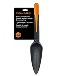 Fiskars 340110-1001 Seed Planting Trowel, Black. Fixed Price $6.99.