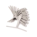 Stewmac Understring Radius Gauge Tool, Of 9, Standard Width For Guitar Setup. Fixed Price $37.30.