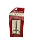 Revlon Nail Scissors Curved Blades 2378-82 Card May Be Imperfect. Fixed Price $28.70.