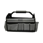 Mcguire-nicholas Collapsible Tool Tote, Grey And Black Bag, 22015. Fixed Price $47.89.